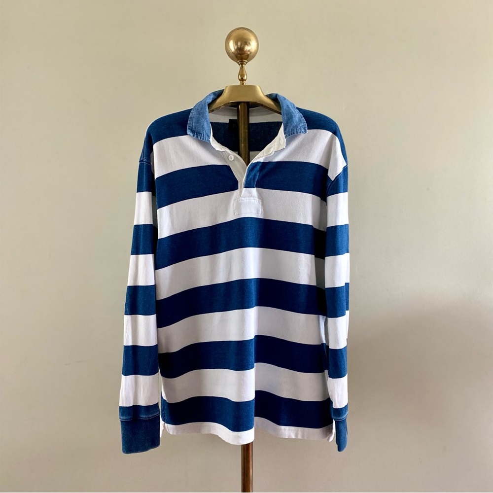 J. Crew Rugby Shirt